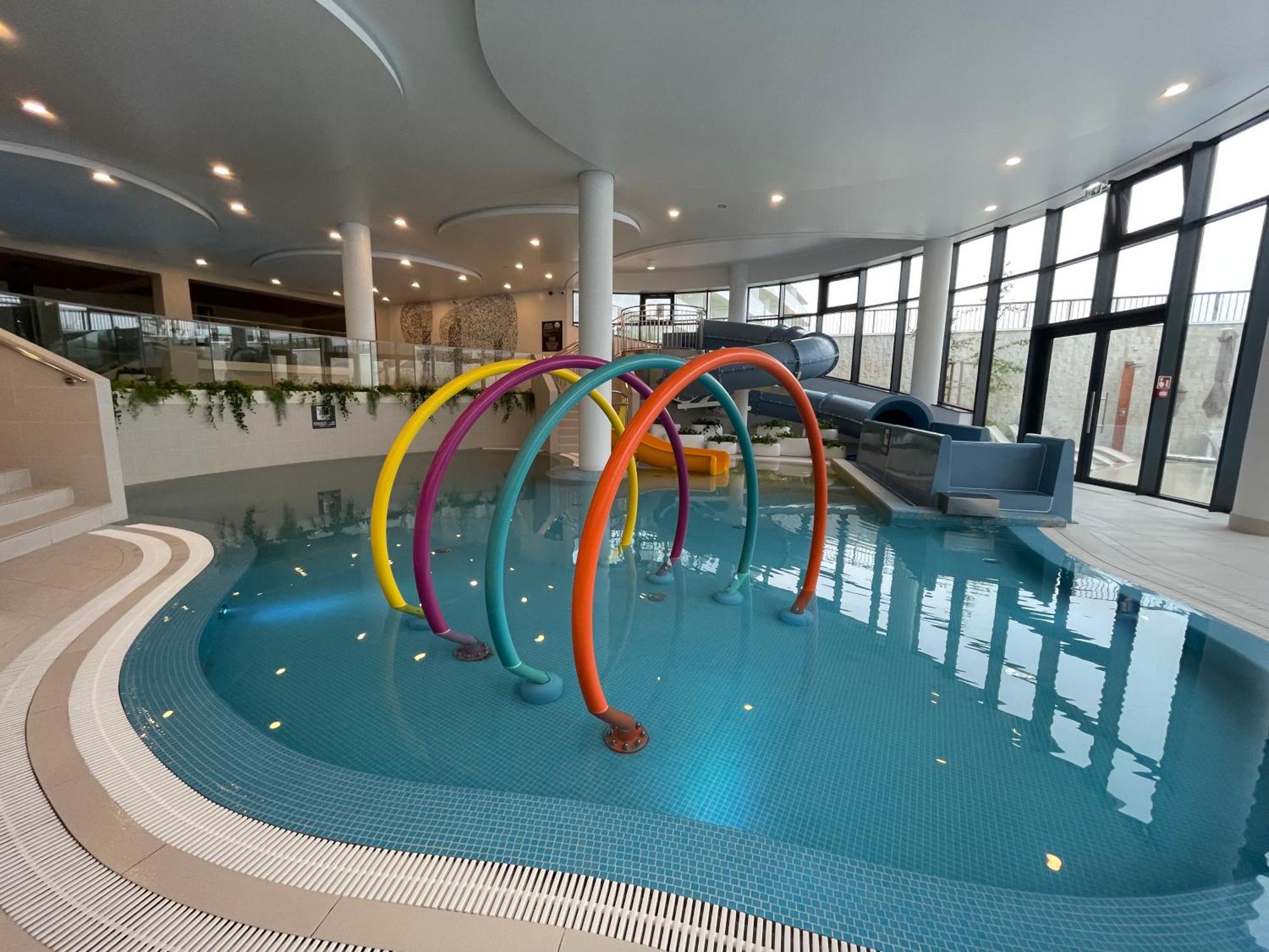 Blue Dunes Apartament Polanki Aqua Kolobrzeg Exterior photo